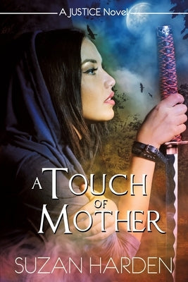 A Touch of Mother by Harden, Suzan