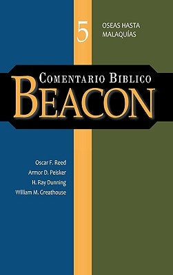 Comentario Biblico Beacon Tomo 5 by Harper, A. F.