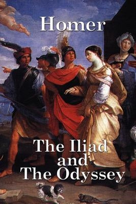 The Iliad and the Odyssey Paperback Wilder Publications