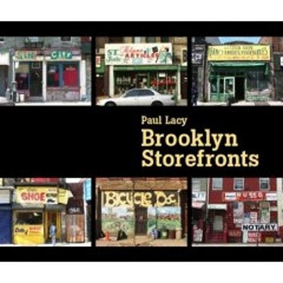 Brooklyn Storefronts Paperback W. W. Norton & Company