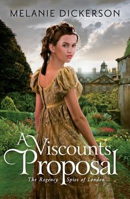 A Viscount's Proposal Paperback Waterfall Press