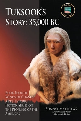 Tuksook's Story, 35,000 BC Paperback Publication Consultants
