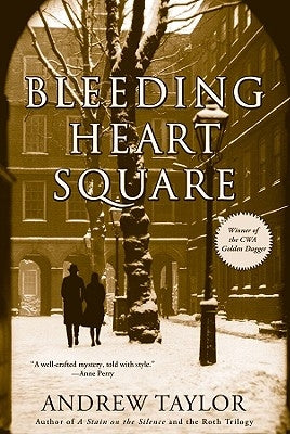 Bleeding Heart Square Paperback Hachette Books