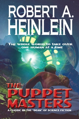 The Puppet Masters CAEZIK SF & Fantasy