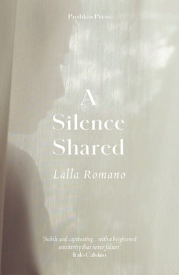 A Silence Shared Paperback Pushkin Press