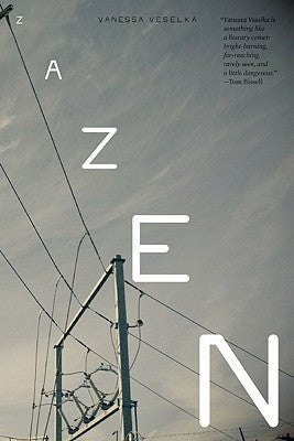 Zazen Paperback Red Lemonade
