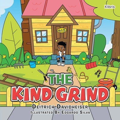 The Kind Grind Paperback Xlibris Us