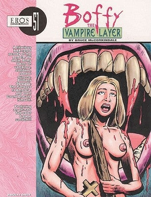 Boffy the Vampire Layer Collection by McCorkindale, Bruce