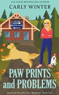 Paw Prints and Problems Paperback Westward Publishing