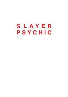 Dan Colen: Slayer Psychic by Colen, Dan