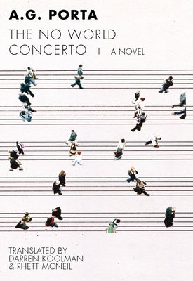 No World Concerto Paperback Dalkey Archive Press