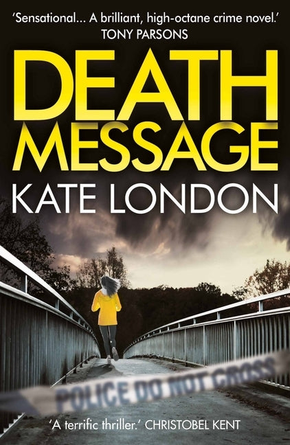 Death Message: Volume 2 Paperback Corvus