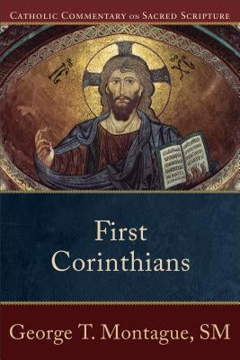 First Corinthians Paperback Baker Academic
