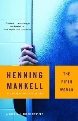 The Fifth Woman Paperback Vintage Crime/Black Lizard