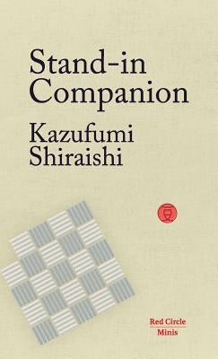 Stand-In Companion Paperback Red Circle