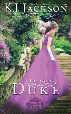The Wolf Duke Paperback K.J. Jackson, LLC