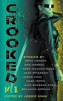 Crooked V.1 Paperback Bad Intentions Press