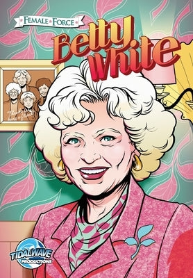 Betty White by Davis, Darren G.