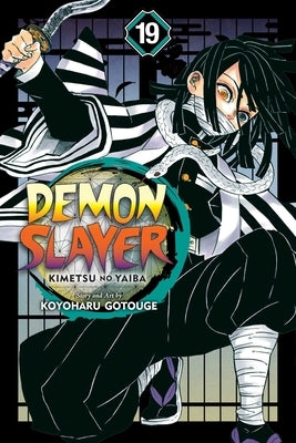 Demon Slayer: Kimetsu No Yaiba, Vol. 19: Volume 19 by Gotouge, Koyoharu