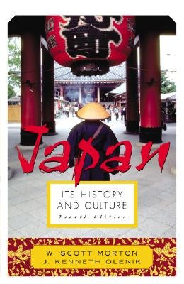 Paperback book titled Japan: Its History and Culture by McGraw-Hill Companies, displaying the front cover.