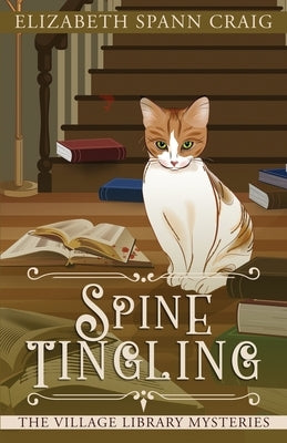 Spine-Tingling Paperback Elizabeth Spann Craig