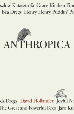Anthropica Paperback Animal Riot Press
