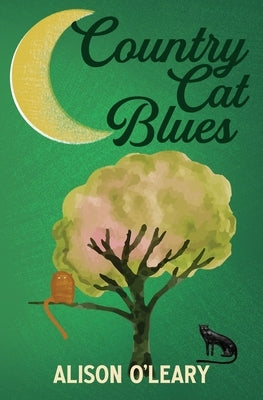 Country Cat Blues Paperback Red Dog Press