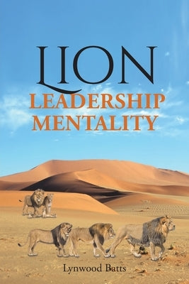 Lion Leadership Mentality Paperback Christian Faith