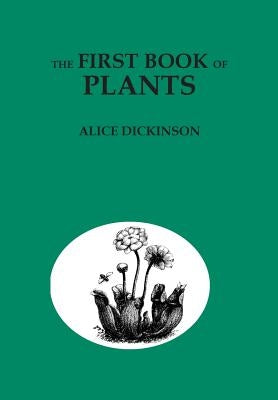 The First Book of Plants Paperback Living Library Press