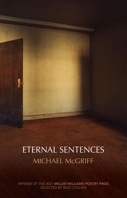 Eternal Sentences Paperback University of Arkansas Press
