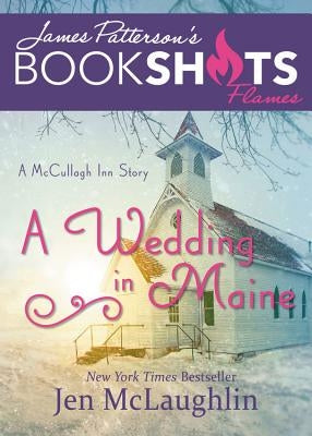 A Wedding in Maine: A McCullagh Inn Story by McLaughlin, Jen