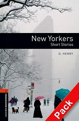 New Yorkers: Short Stories Paperback Oxford University Press, USA