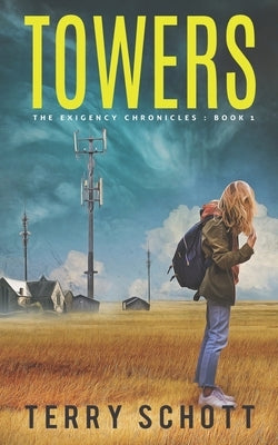 Towers Paperback Independently Published