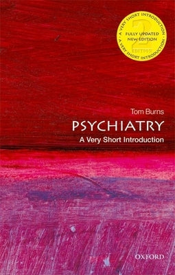 Psychiatry: A Very Short Introduction Paperback Oxford University Press, USA