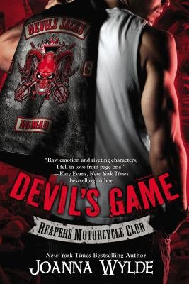 Devil's Game Paperback Berkley Books