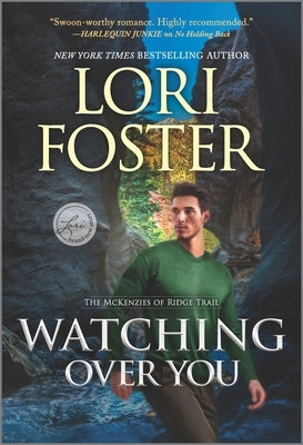 Watching Over You by Foster, Lori