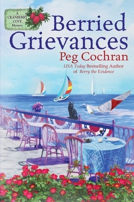 Berried Grievances Paperback Beyond the Page Publishing