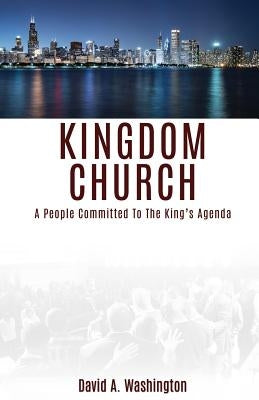 Kingdom Church Paperback Xulon Press