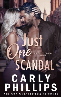 Just One Scandal Paperback CP Publishing LLC
