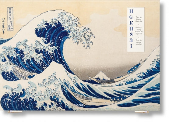 Hokusai, Mount Fuji by Marks, Andreas