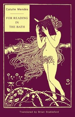 For Reading in the Bath Paperback Snuggly Books