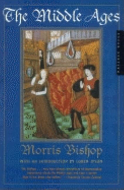 The Middle Ages Paperback Mariner Books