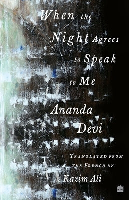 When the Night Agrees to Speak to Me Paperback HarperCollins India