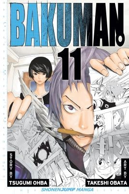 Bakuman., Vol. 11: Volume 11 by Ohba, Tsugumi