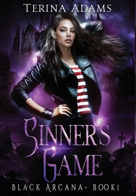 Sinner's Game by Adams, Terina