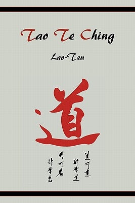 Tao Te Ching Paperback Martino Fine Books