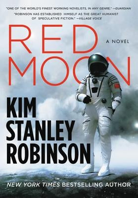 Red Moon by Robinson, Kim Stanley