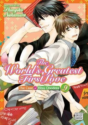 The World's Greatest First Love, Vol. 9, 9 by Nakamura, Shungiku