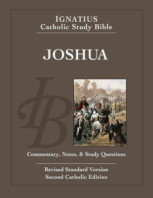 Joshua Paperback Ignatius Press