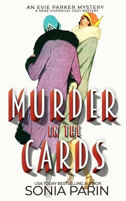 Murder in the Cards: A 1920s Historical Cozy Mystery Paperback Independently Published